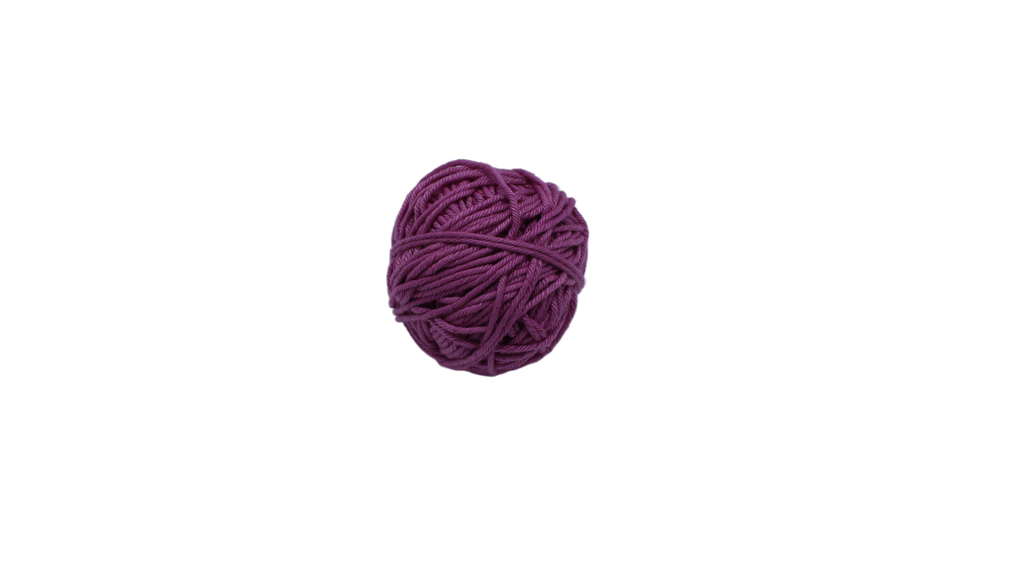 Blossom Mercerized Cotton Yarn