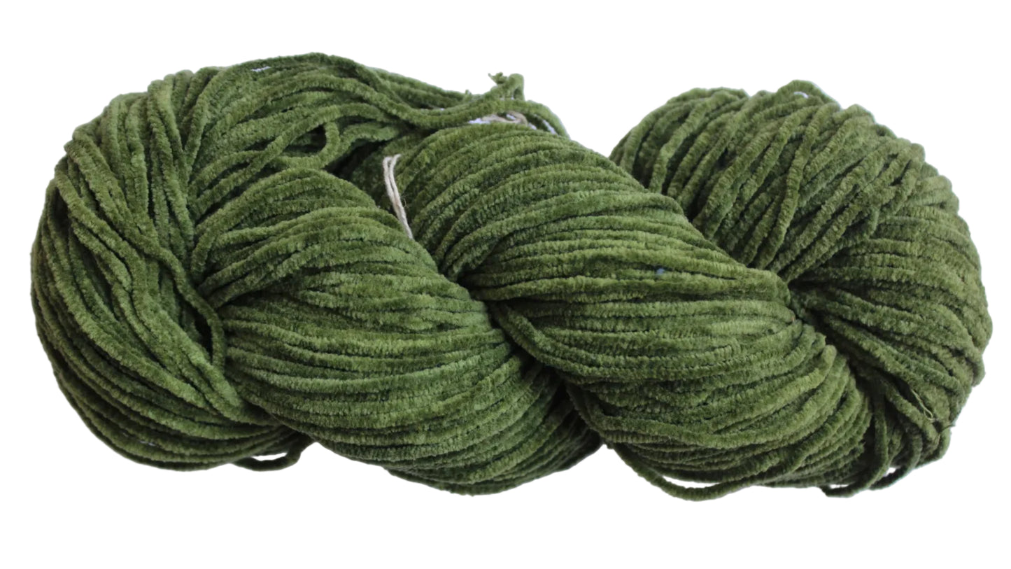 Velvet 100% Cotton Yarn