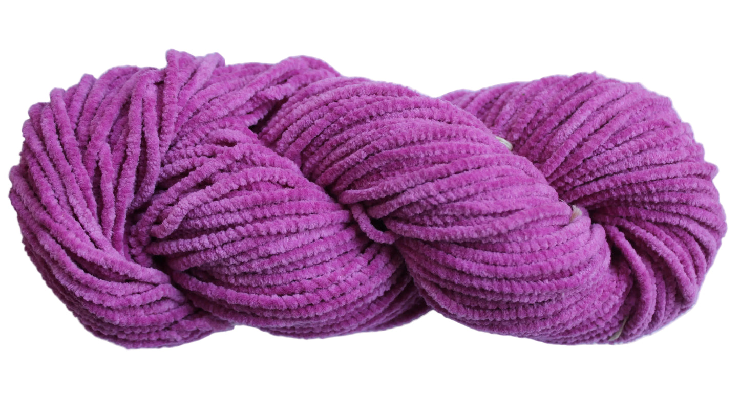 Velvet 100% Cotton Yarn