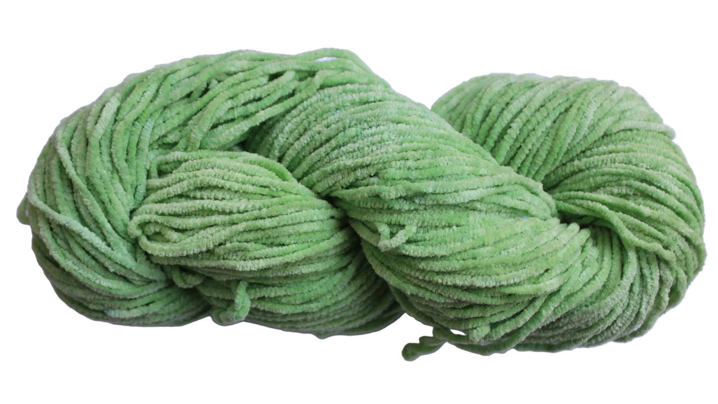 Velvet 100% Cotton Yarn