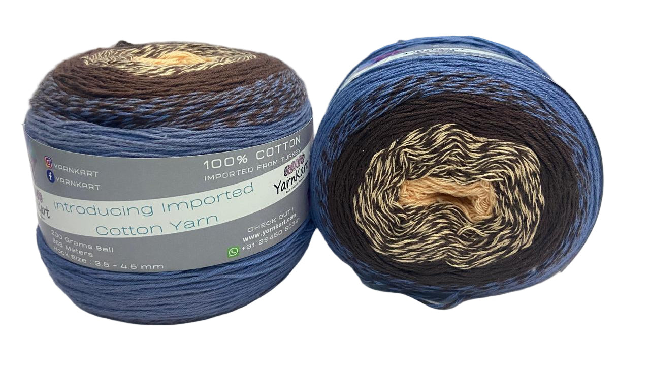 Turkish Cotton yarn