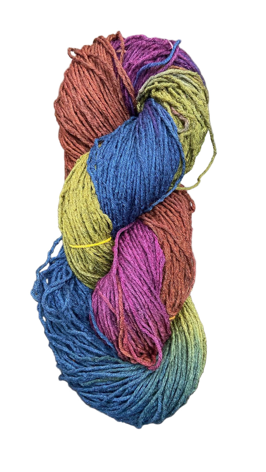 Wool Silk Blend Yarn
