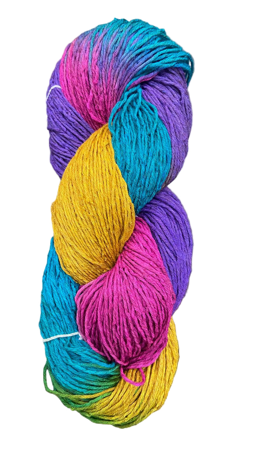 Wool Silk Blend Yarn