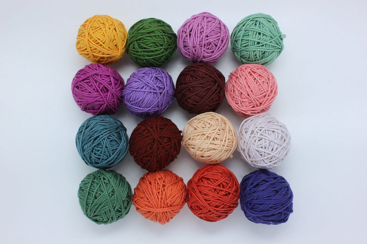 Blossom Mercerized Cotton Yarn