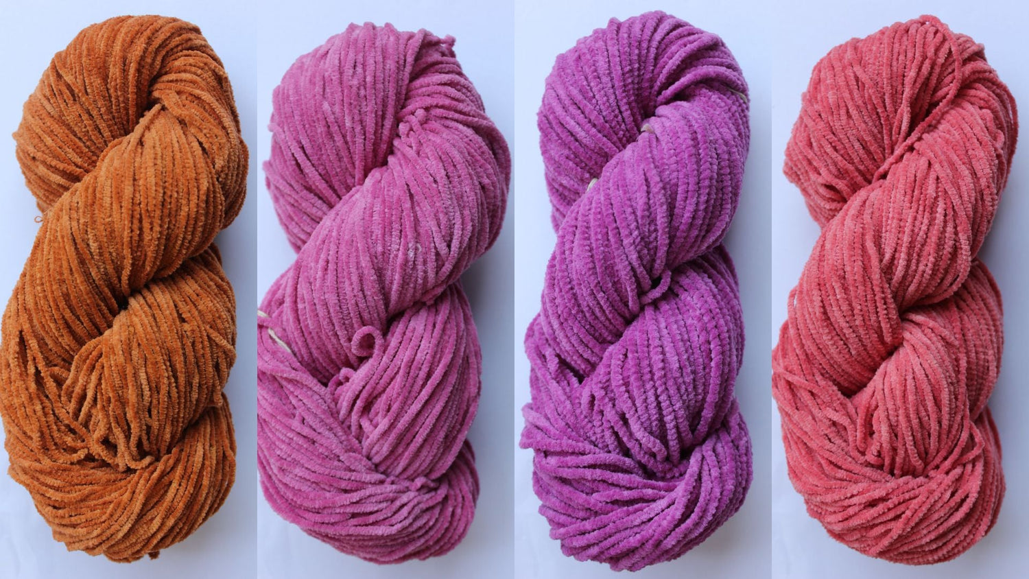Velvet Cotton Yarn