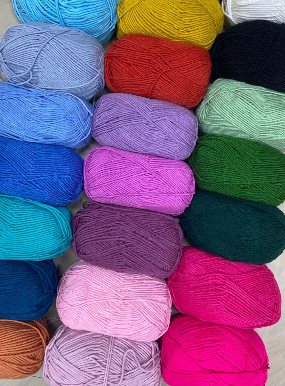 Acrylic Yarn