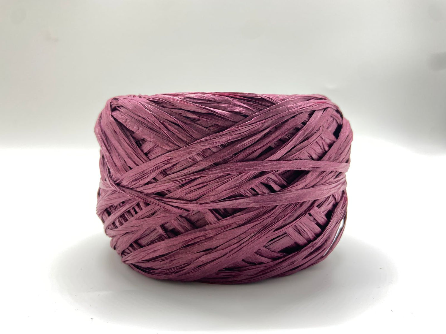 Raffia Yarn Imported From Japan ( Flat paper )