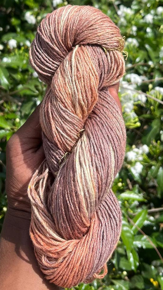 Viscose Linen Blend Yarn