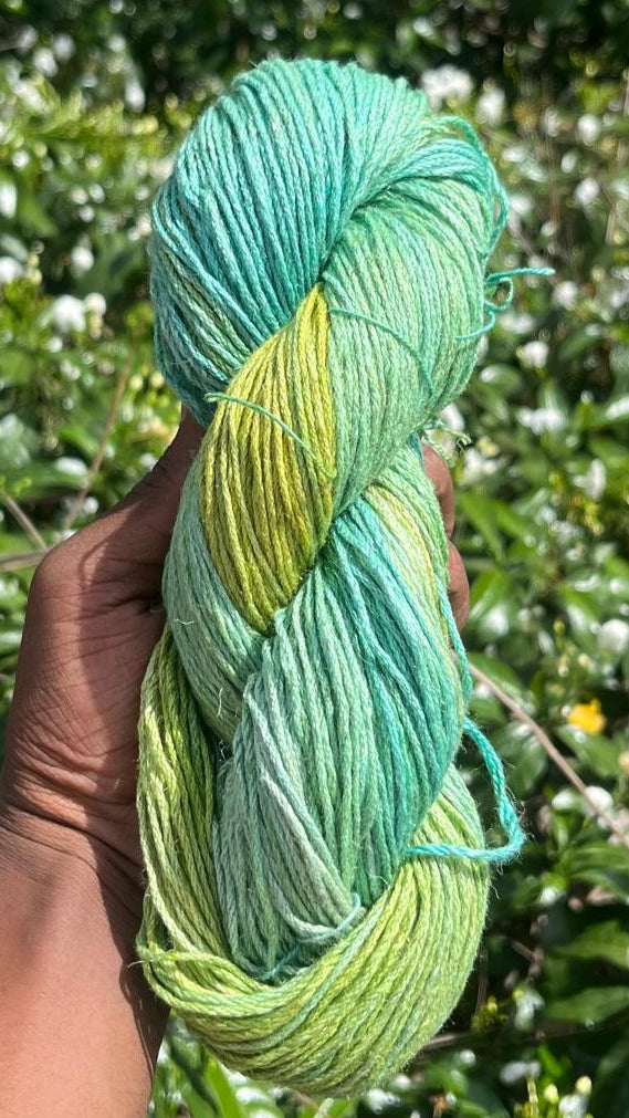 Viscose Linen Blend Yarn