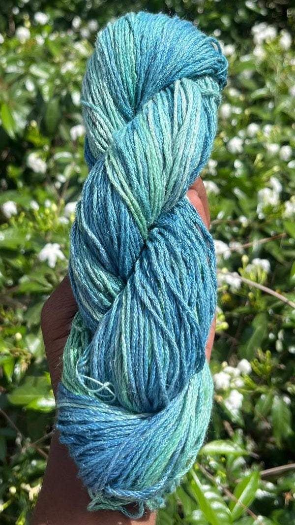 Viscose Linen Blend Yarn