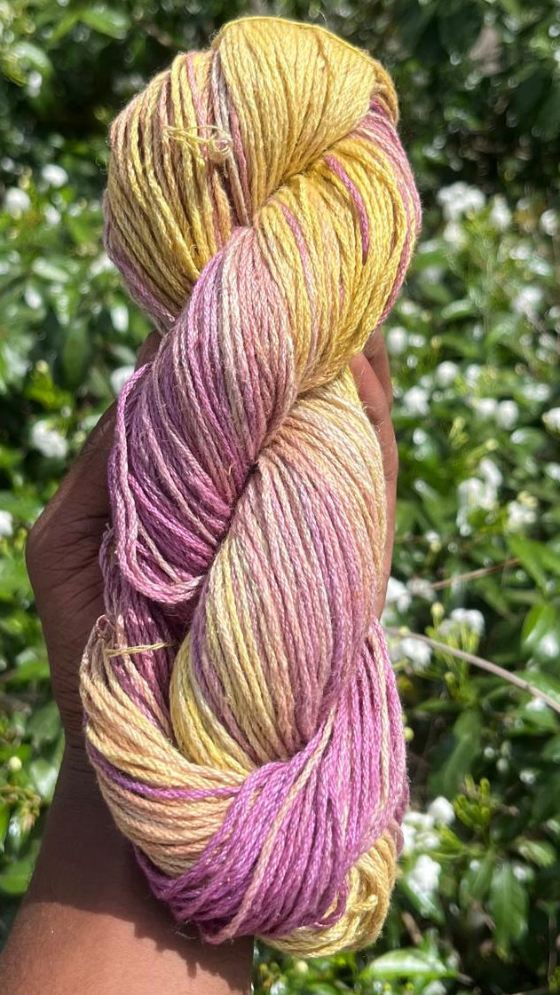 Viscose Linen Blend Yarn
