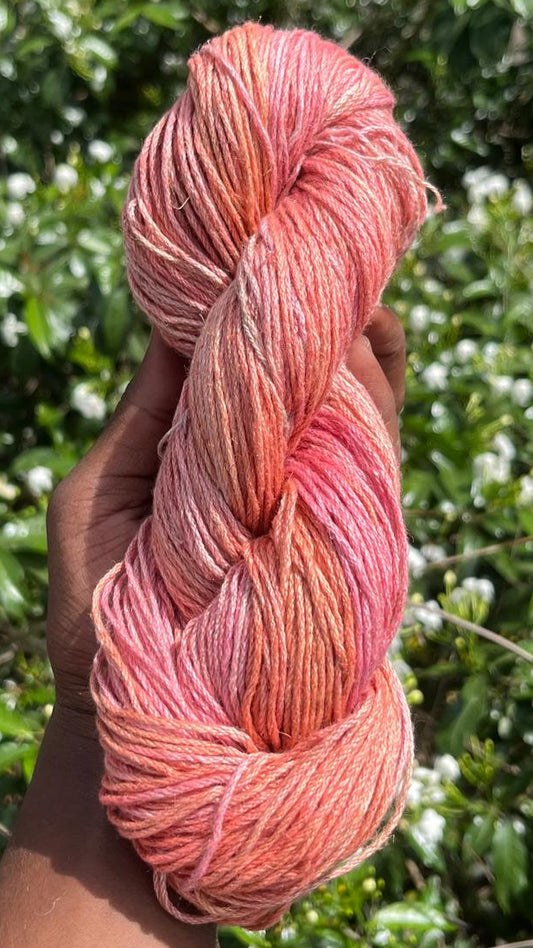Viscose Linen Blend Yarn