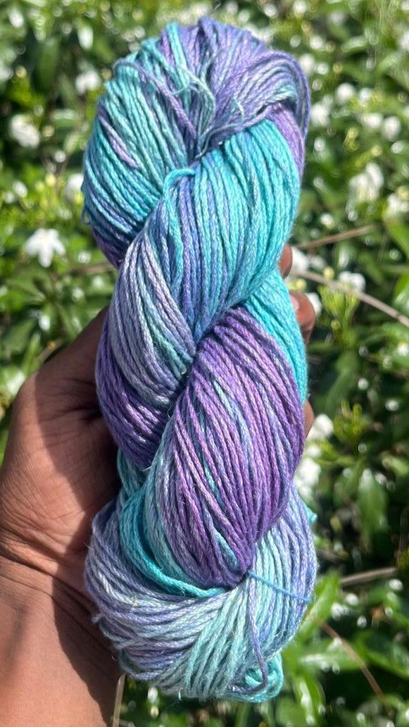 Viscose Linen Blend Yarn