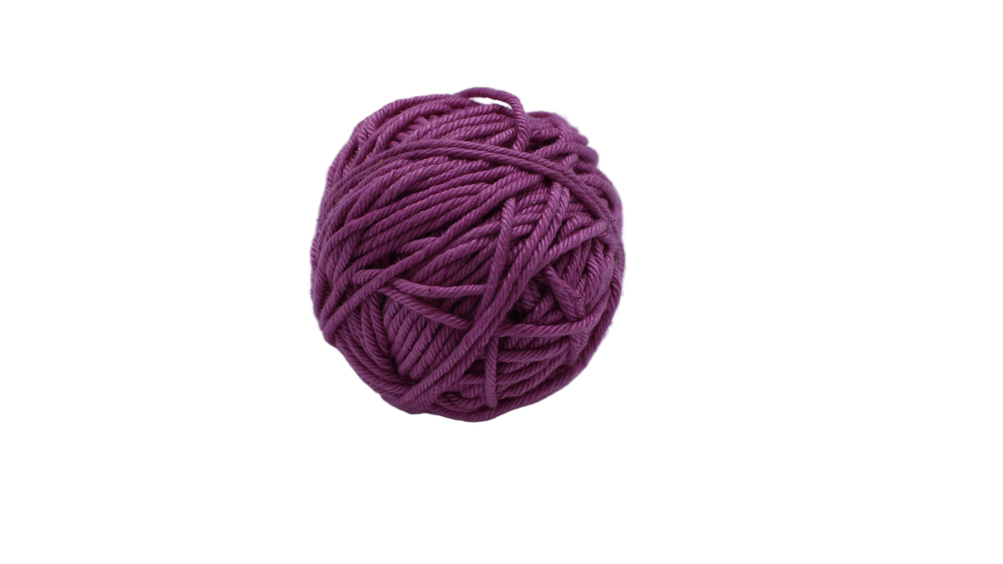 Blossom Mercerized Cotton Yarn
