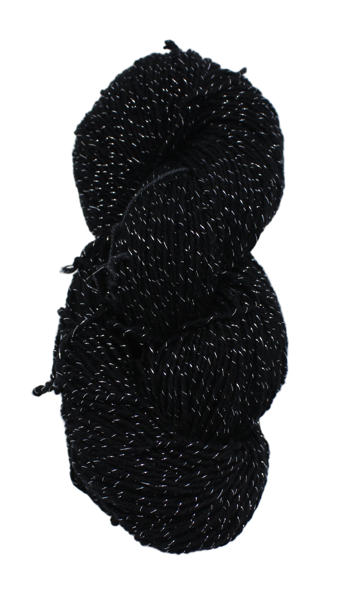 Cotton Linen Blended Sparkle Yarn