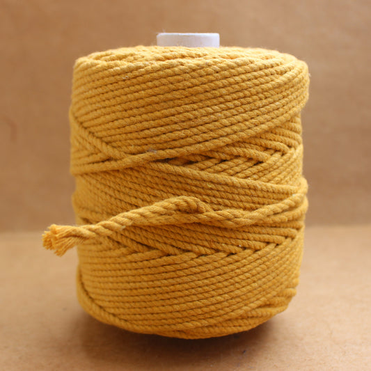 Macrame Cords 3MM Twisted