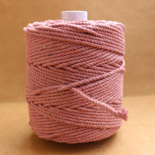 Macrame Cords 3MM Twisted