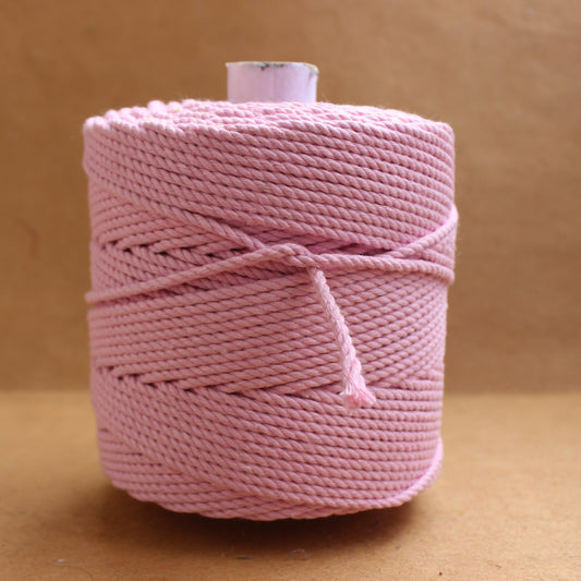 Macrame Cords 3MM Twisted