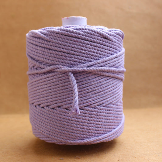 Macrame Cords 3MM Twisted