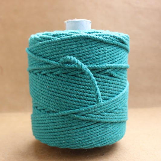 Macrame Cords 3MM Twisted