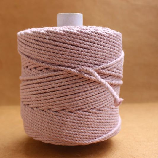 Macrame Cords 3MM Twisted