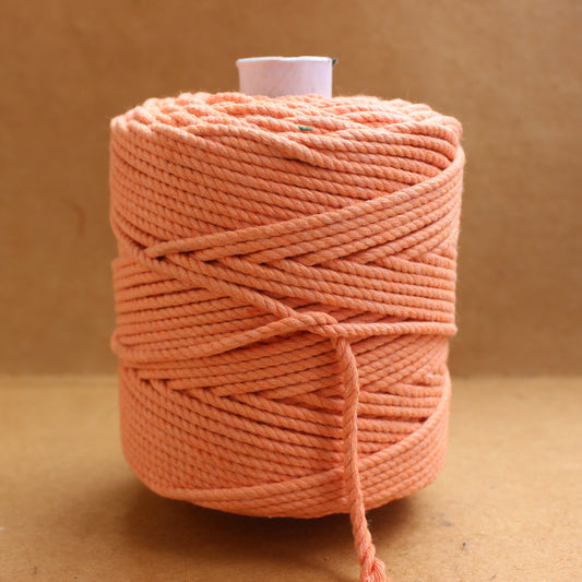 Macrame Cords 3MM Twisted