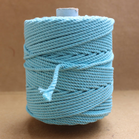 Macrame Cords 3MM Twisted