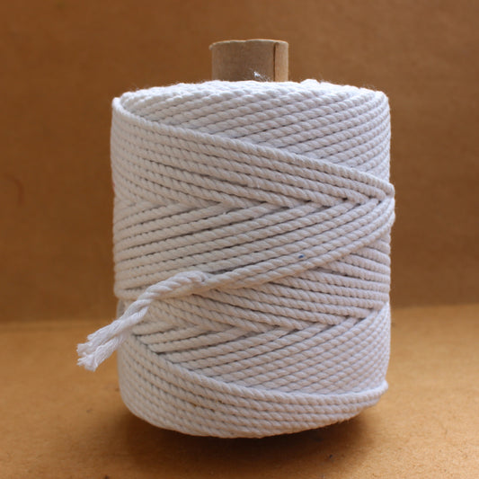 Macrame Cords 3MM Twisted