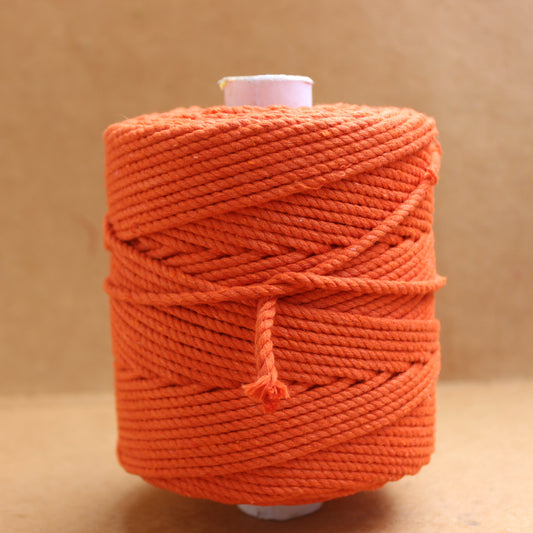 Macrame Cords 3MM Twisted