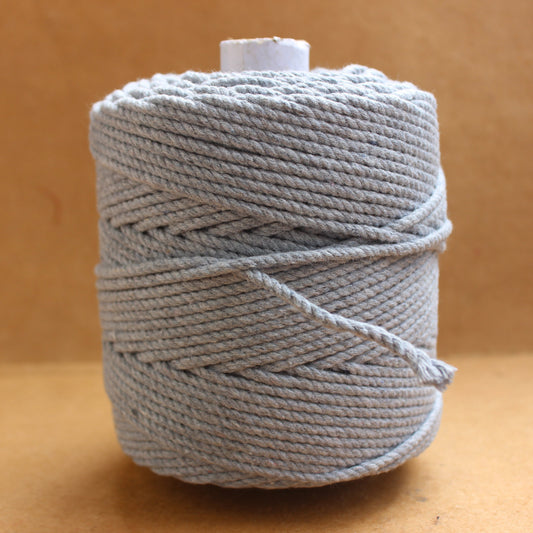 Macrame Cords 3MM Twisted