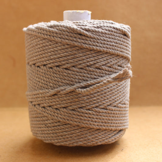 Macrame Cords 3MM Twisted