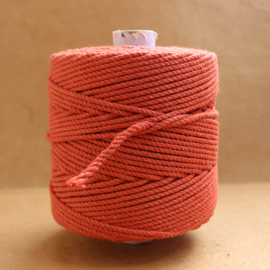 Macrame Cords 3MM Twisted