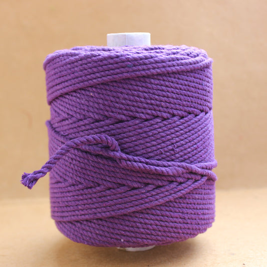 Macrame Cords 3MM Twisted