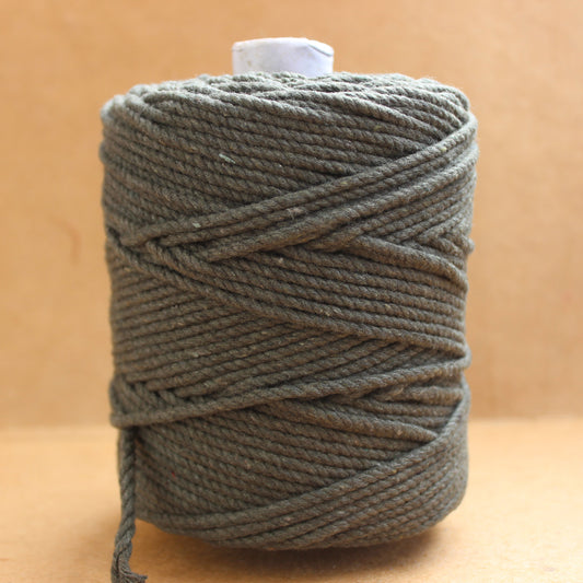 Macrame Cords 3MM Twisted