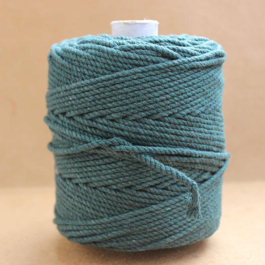 Macrame Cords 3MM Twisted