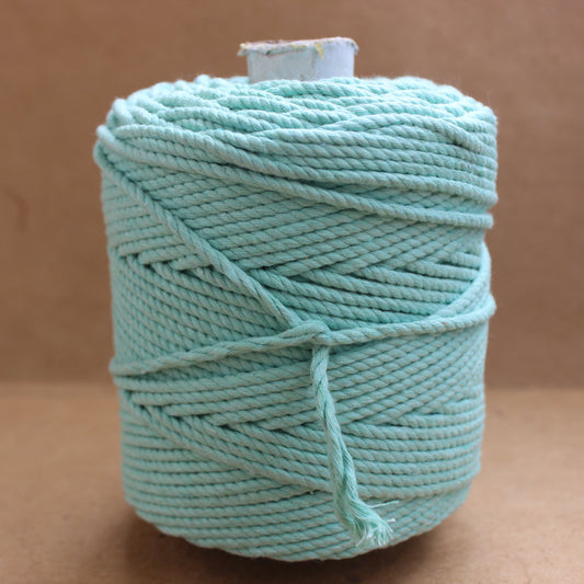 Macrame Cords 3MM Twisted