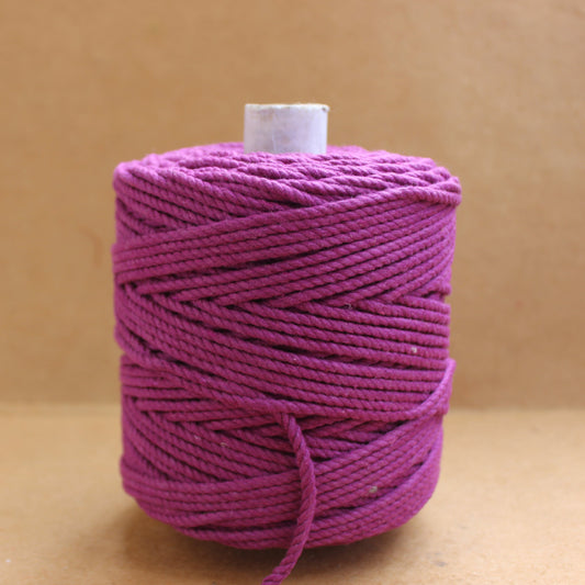 Macrame Cords 3MM Twisted