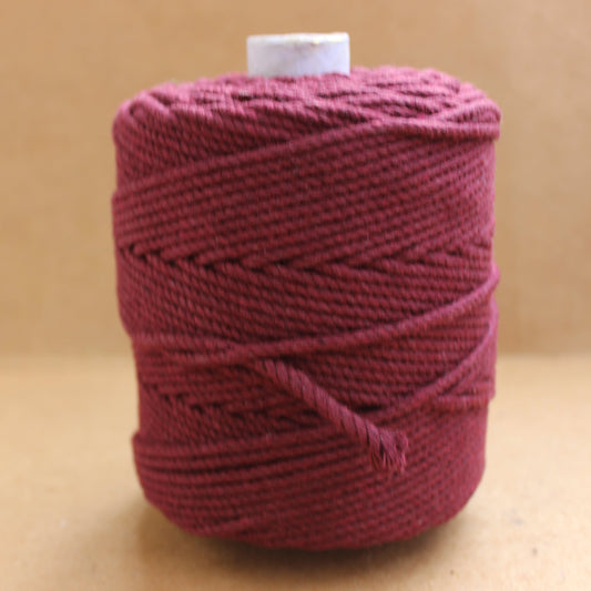 Macrame Cords 3MM Twisted