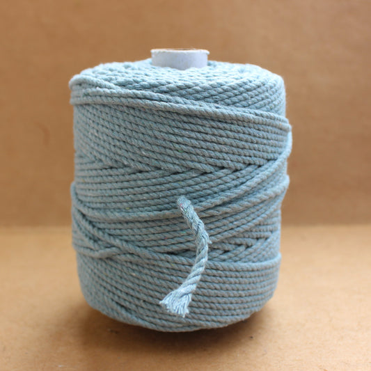 Macrame Cords 3MM Twisted