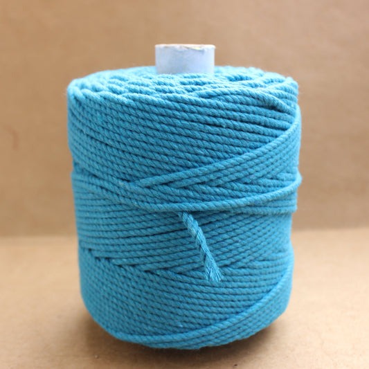 Macrame Cords 3MM Twisted