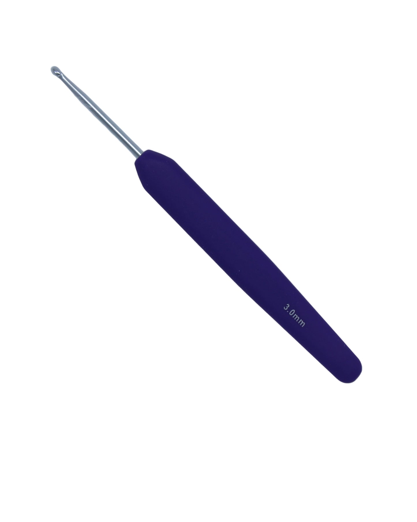 Knit Pro 2.0 Waves Aluminium Silver Hooks