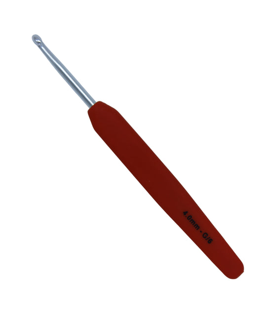 Knit Pro 2.0 Waves Aluminium Silver Hooks