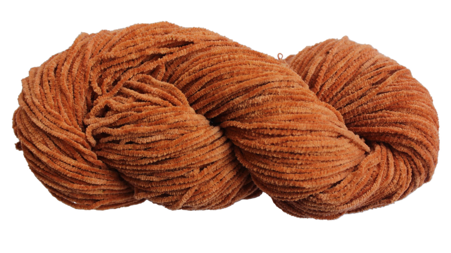 Velvet 100% Cotton Yarn