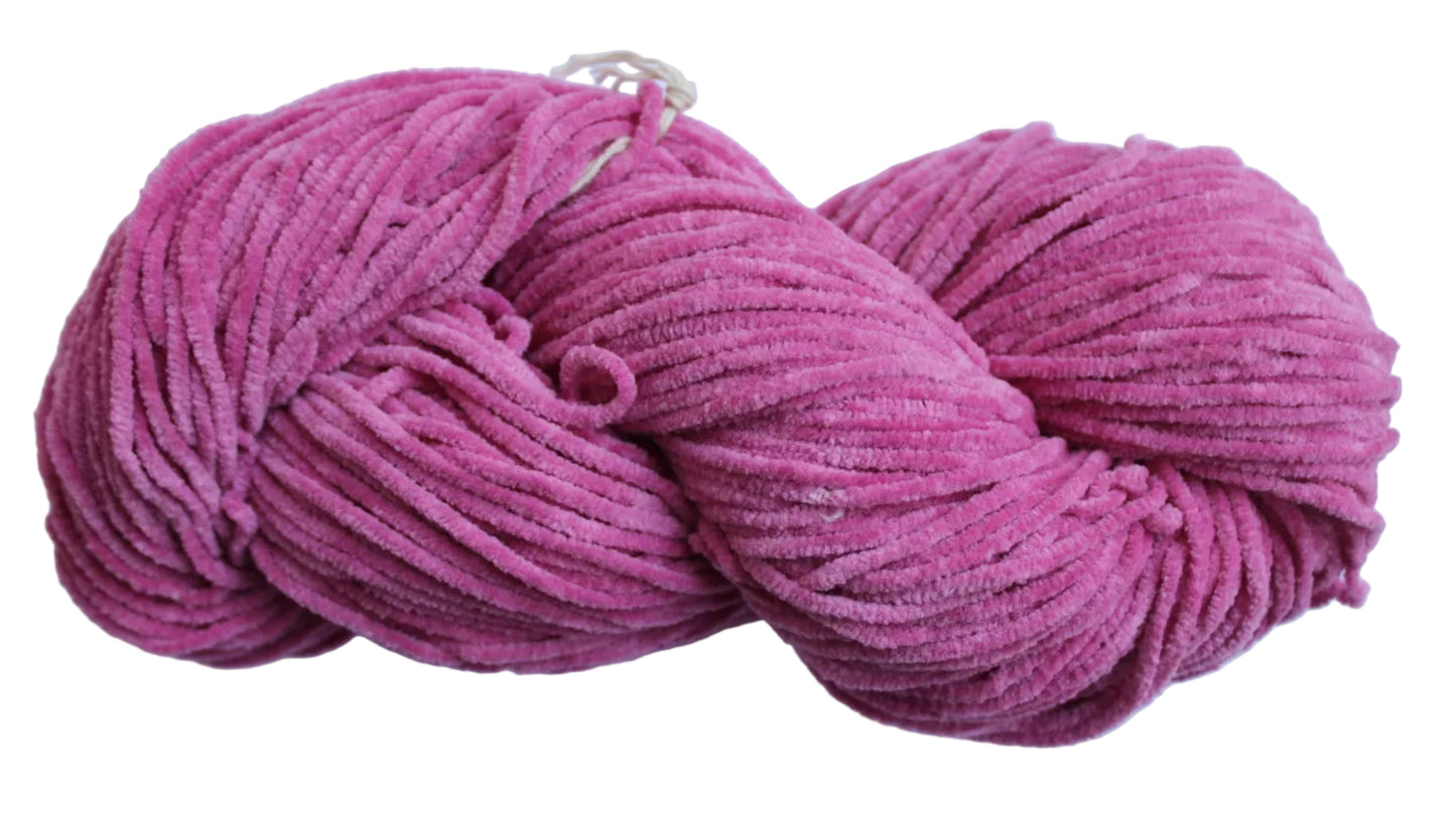 Velvet 100% Cotton Yarn