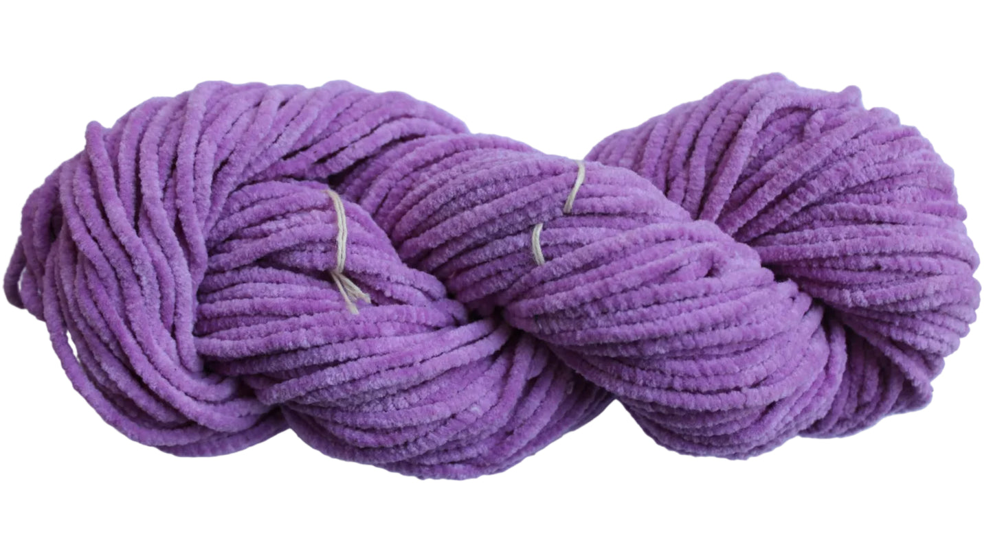 Velvet 100% Cotton Yarn