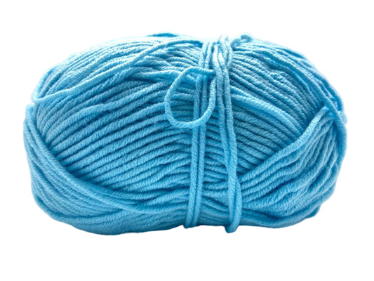 Anti Pill Premium Fluffy & Soft Acrylic Yarn