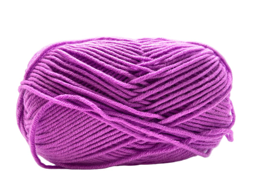 Anti Pill Premium Fluffy & Soft Acrylic Yarn