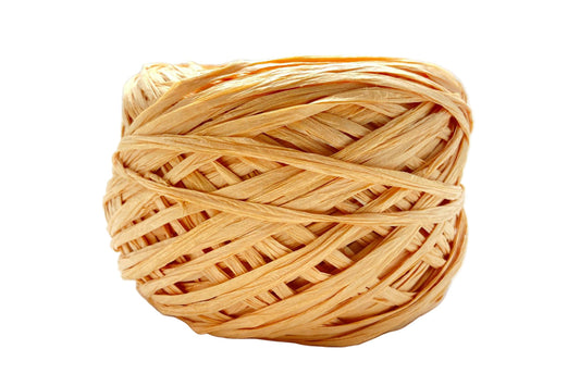 Raffia Yarn Imported from Japan 100 grams Balls