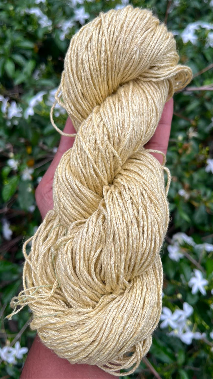 Viscose Linen Blend Yarn