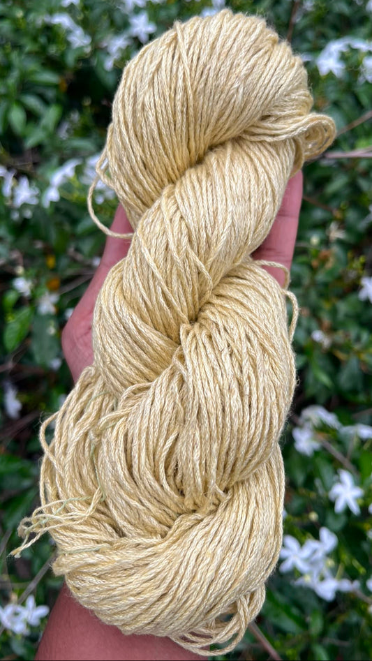 Viscose Linen Blend Yarn